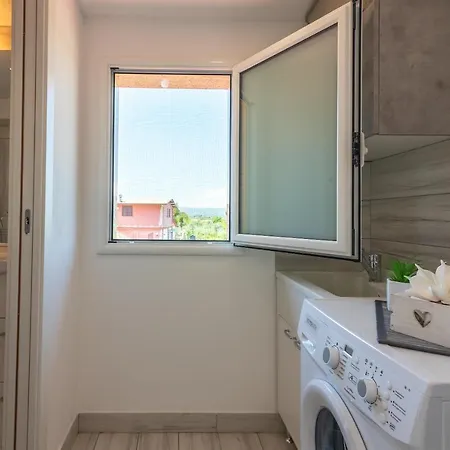 Casa Vacanza Ceg Con Piscina Apartment