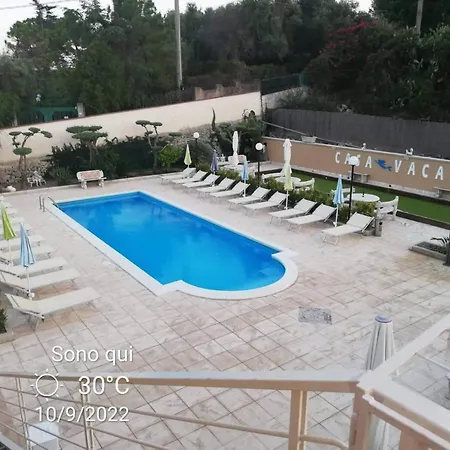 Casa Vacanza Ceg Con Piscina Apartment Syracuse